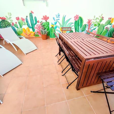 La Casita De Viriato Apartamentosmalagamanagement Экстерьер фото