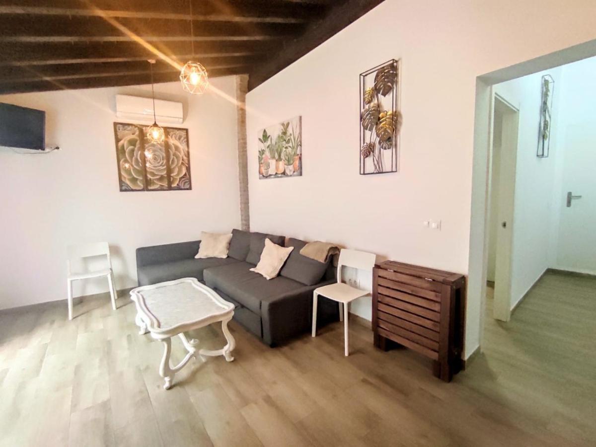 La Casita De Viriato Apartamentosmalagamanagement Экстерьер фото