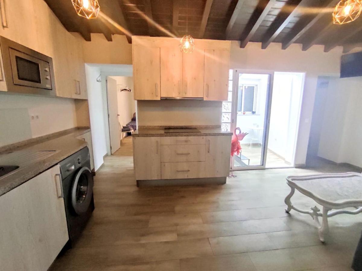 La Casita De Viriato Apartamentosmalagamanagement Экстерьер фото