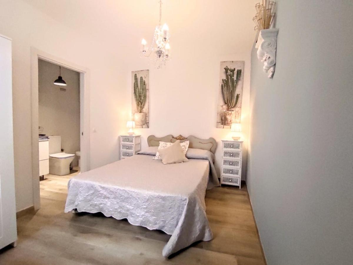 La Casita De Viriato Apartamentosmalagamanagement Экстерьер фото