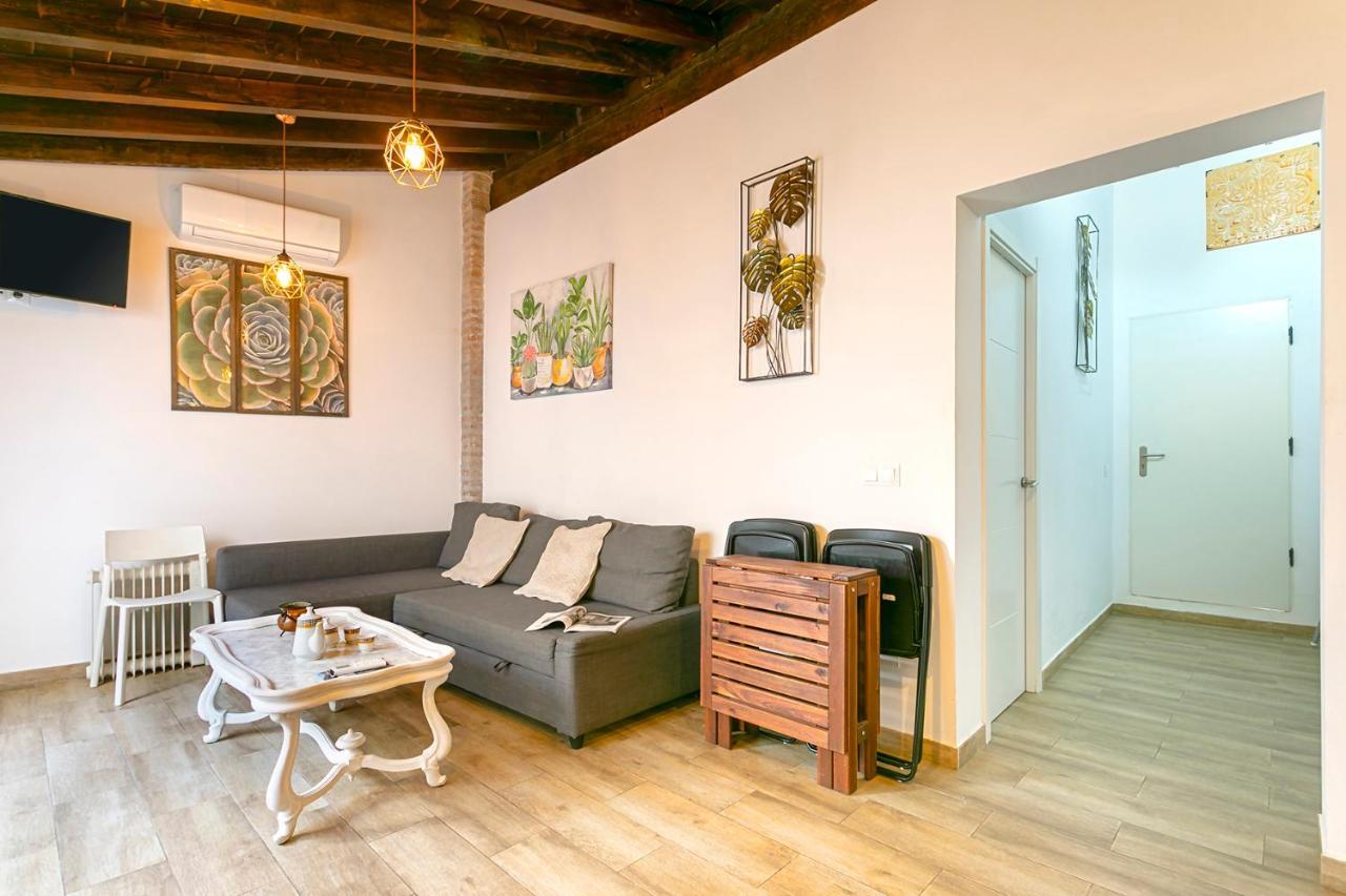 La Casita De Viriato Apartamentosmalagamanagement Экстерьер фото