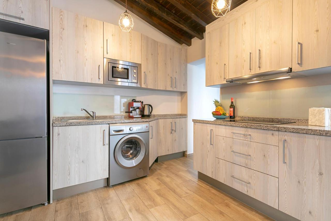 La Casita De Viriato Apartamentosmalagamanagement Экстерьер фото