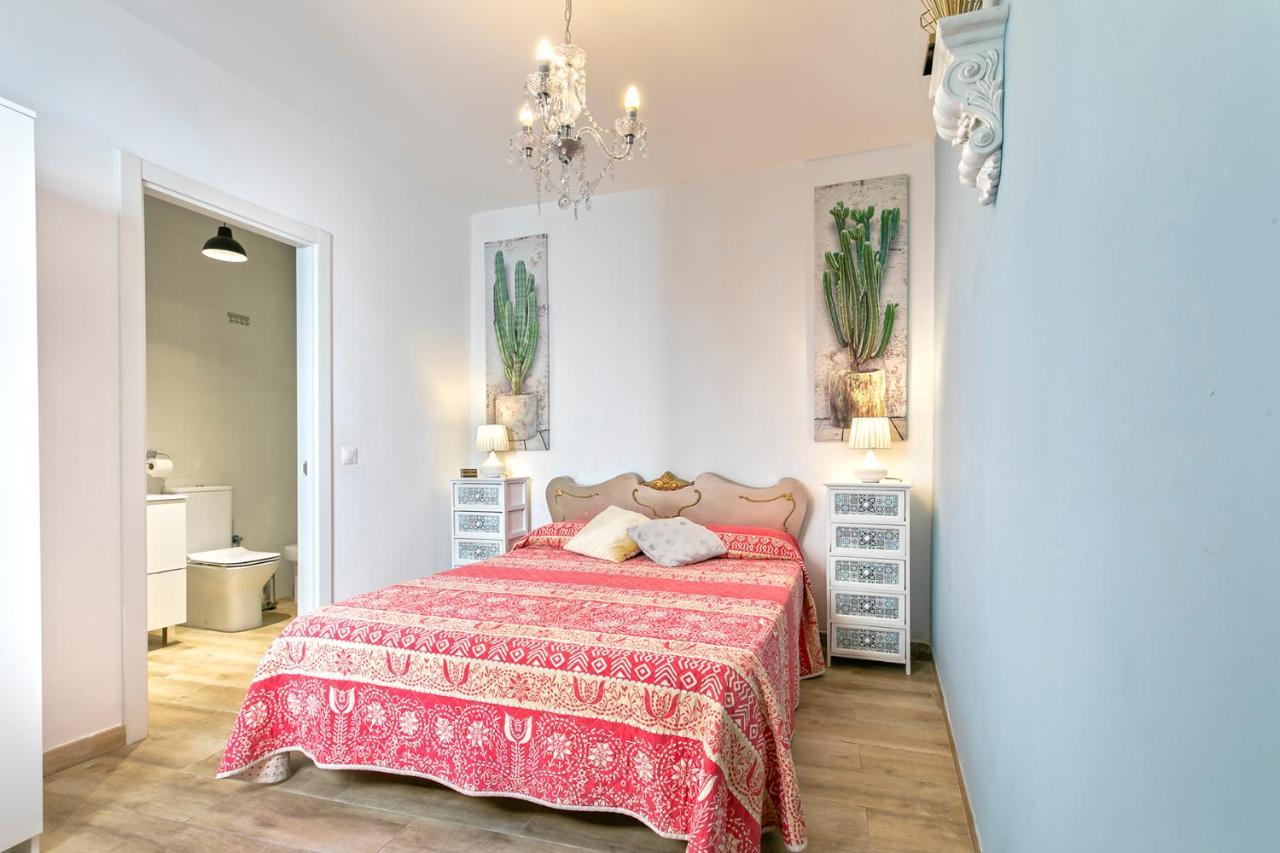 La Casita De Viriato Apartamentosmalagamanagement Экстерьер фото