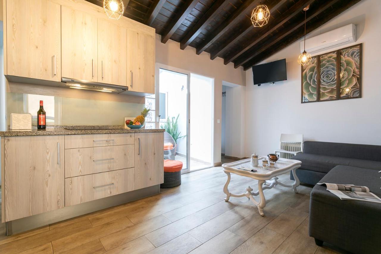 La Casita De Viriato Apartamentosmalagamanagement Экстерьер фото