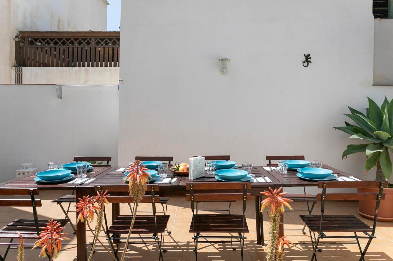 La Casita De Viriato Apartamentosmalagamanagement Экстерьер фото