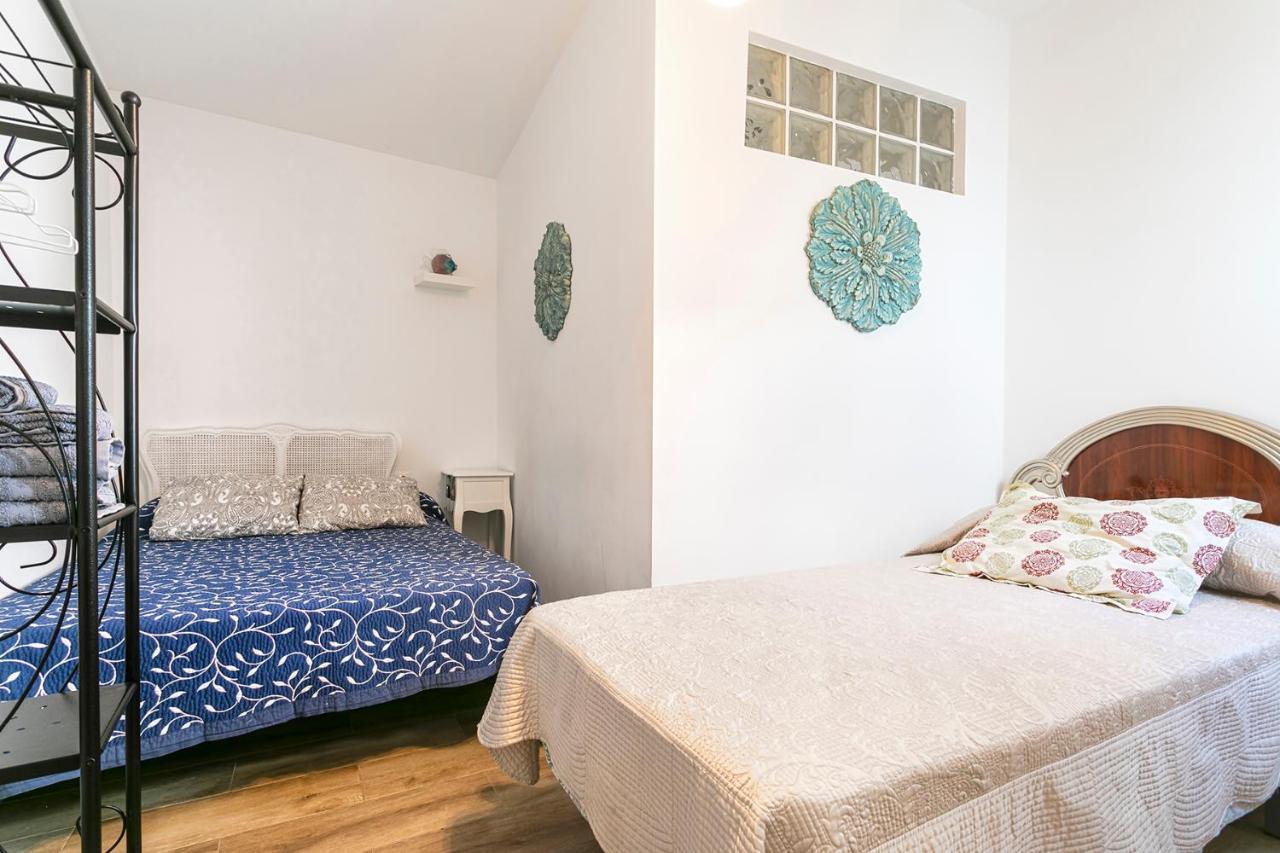 La Casita De Viriato Apartamentosmalagamanagement Экстерьер фото