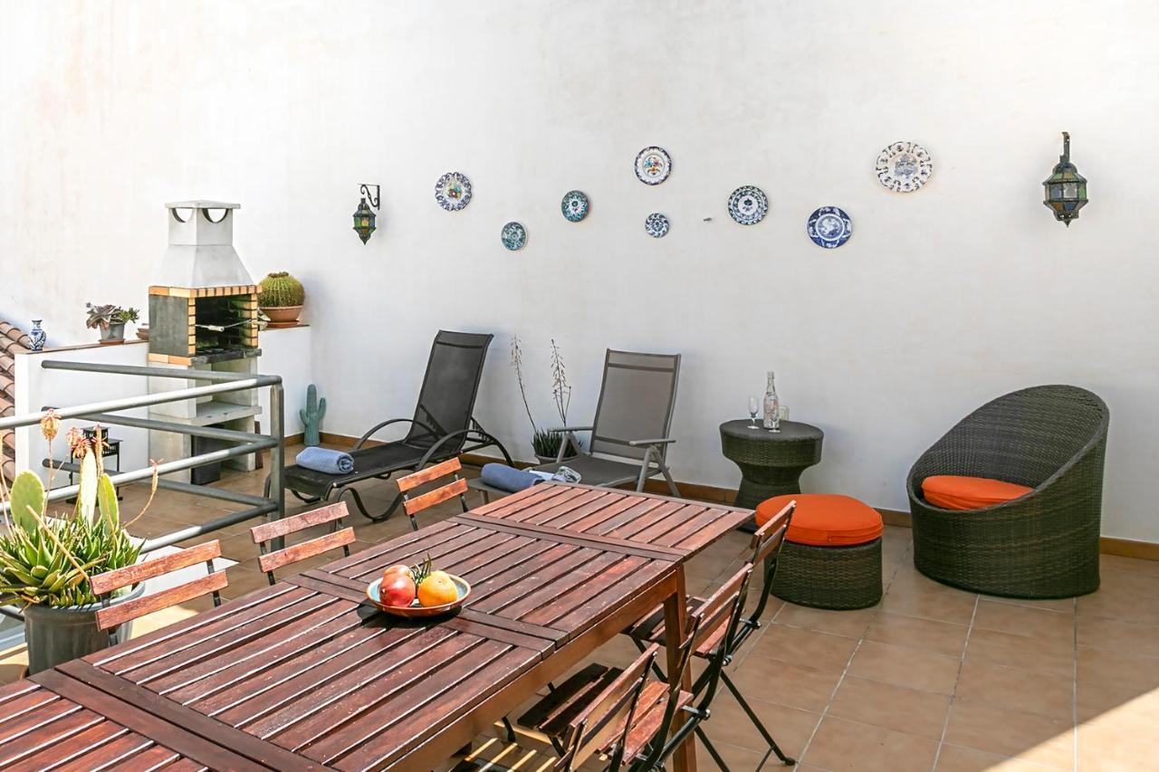 La Casita De Viriato Apartamentosmalagamanagement Экстерьер фото