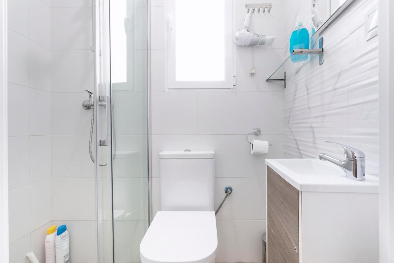 La Casita De Viriato Apartamentosmalagamanagement Экстерьер фото