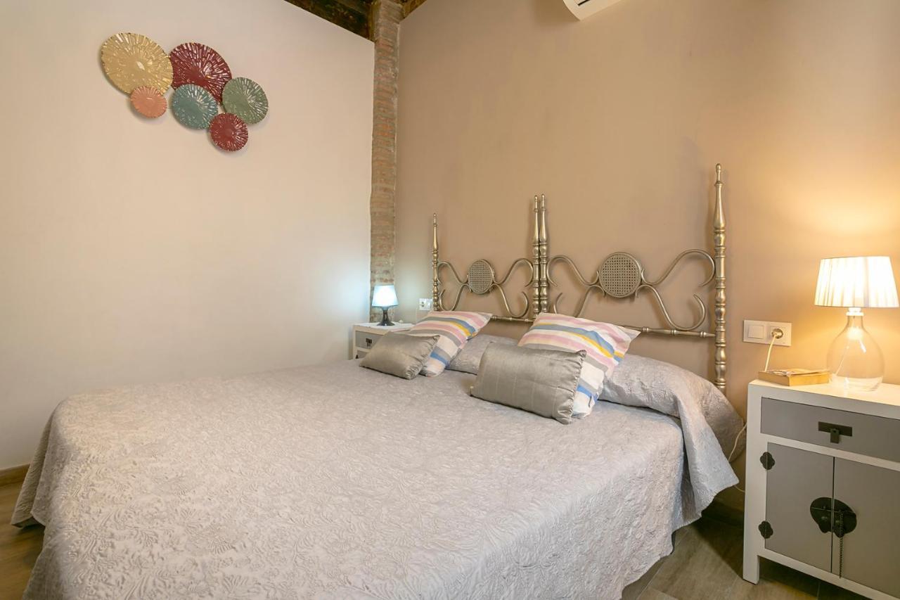 La Casita De Viriato Apartamentosmalagamanagement Экстерьер фото