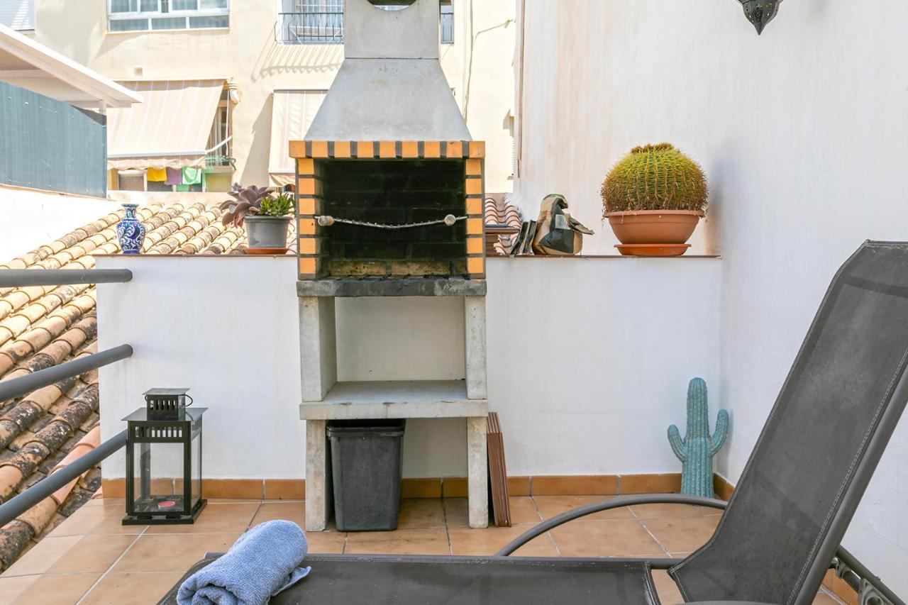 La Casita De Viriato Apartamentosmalagamanagement Экстерьер фото