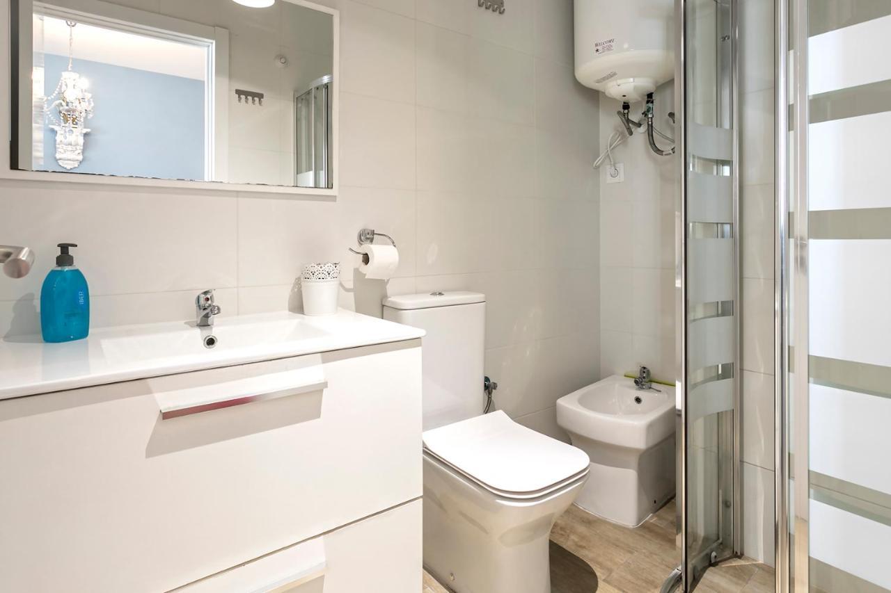 La Casita De Viriato Apartamentosmalagamanagement Экстерьер фото