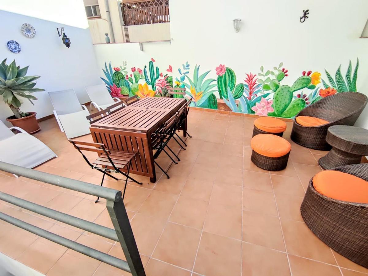 La Casita De Viriato Apartamentosmalagamanagement Экстерьер фото