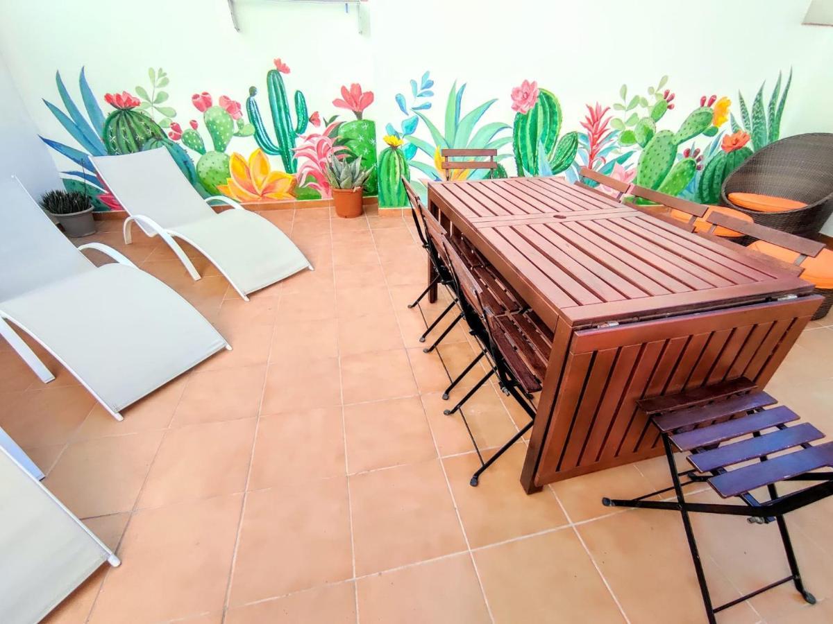 La Casita De Viriato Apartamentosmalagamanagement Экстерьер фото