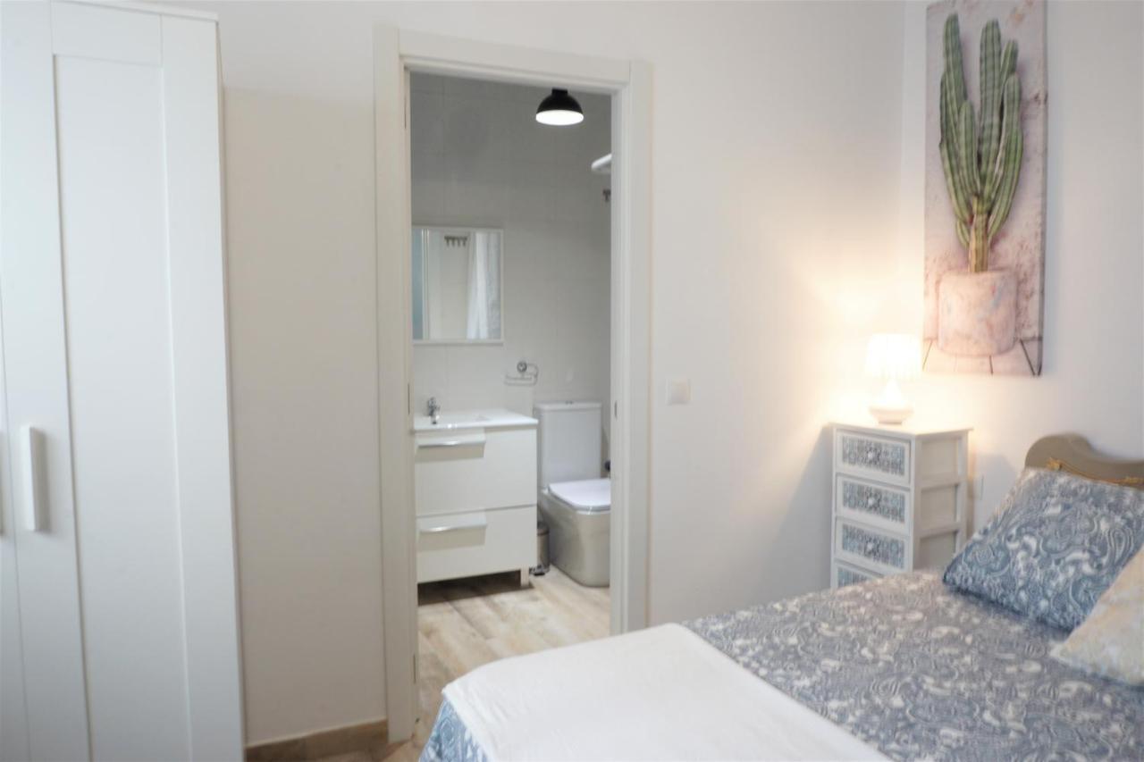 La Casita De Viriato Apartamentosmalagamanagement Экстерьер фото