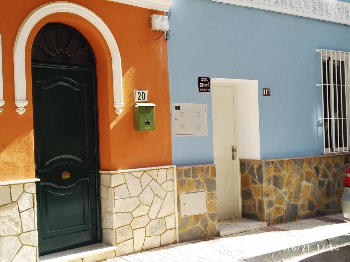 La Casita De Viriato Apartamentosmalagamanagement Экстерьер фото