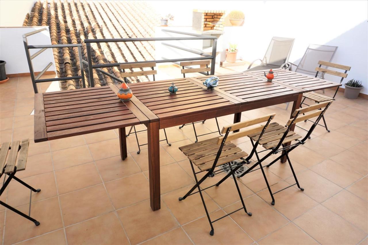 La Casita De Viriato Apartamentosmalagamanagement Экстерьер фото