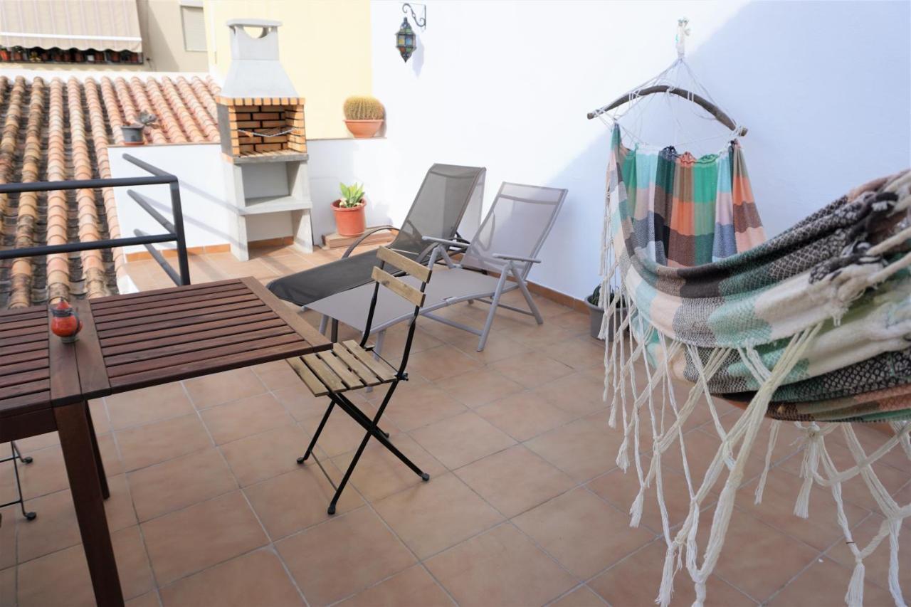 La Casita De Viriato Apartamentosmalagamanagement Экстерьер фото