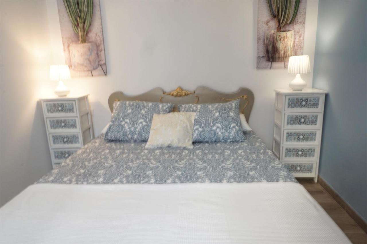 La Casita De Viriato Apartamentosmalagamanagement Экстерьер фото