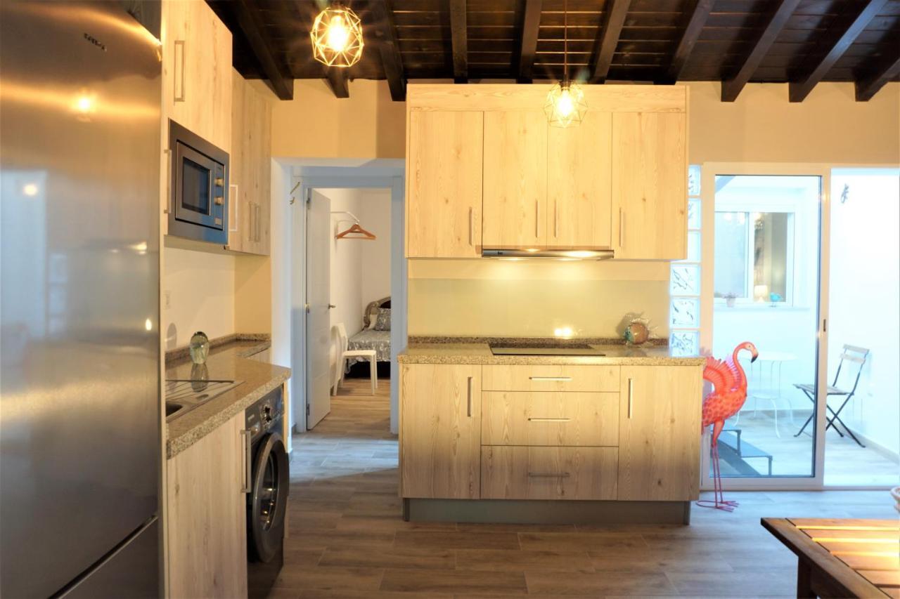 La Casita De Viriato Apartamentosmalagamanagement Экстерьер фото