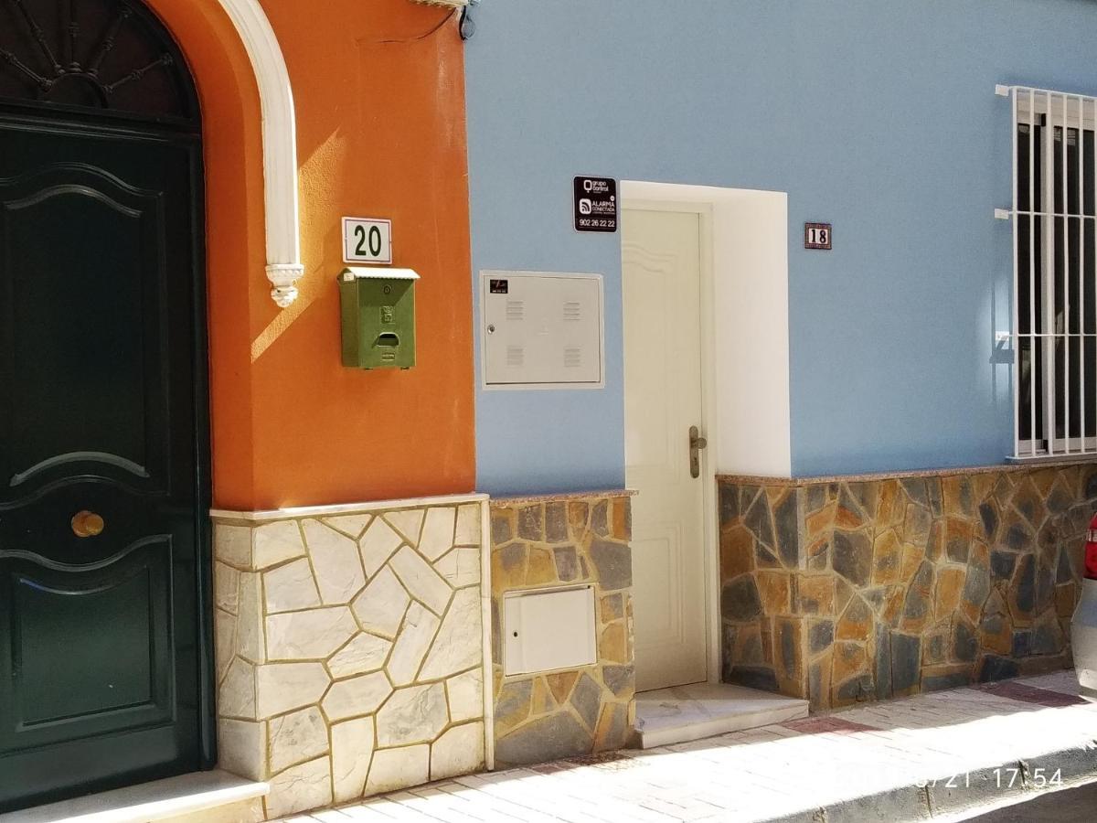 La Casita De Viriato Apartamentosmalagamanagement Экстерьер фото