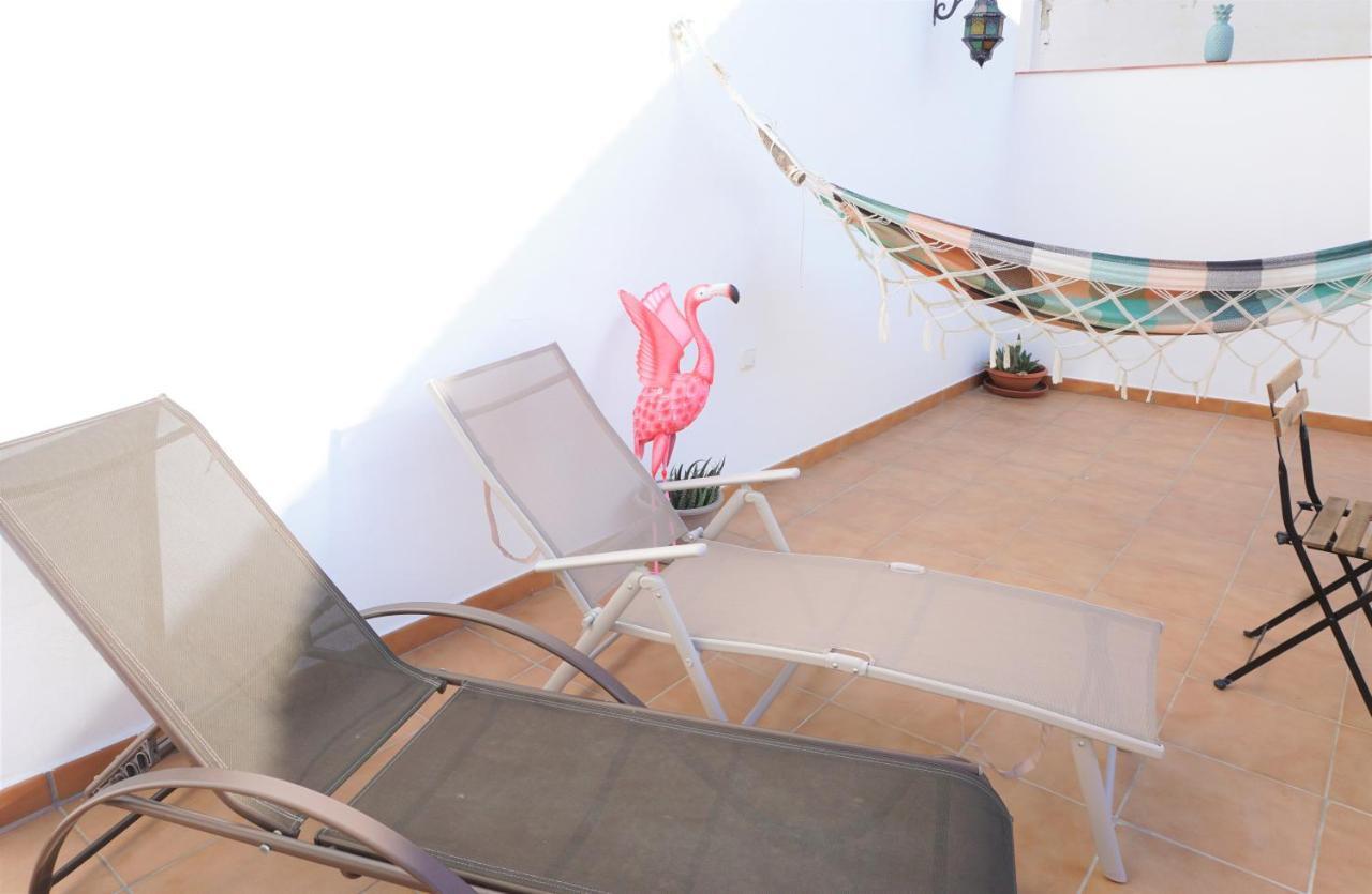 La Casita De Viriato Apartamentosmalagamanagement Экстерьер фото