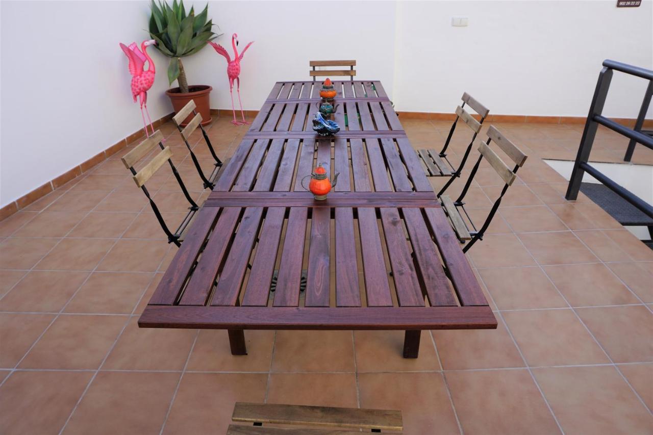 La Casita De Viriato Apartamentosmalagamanagement Экстерьер фото