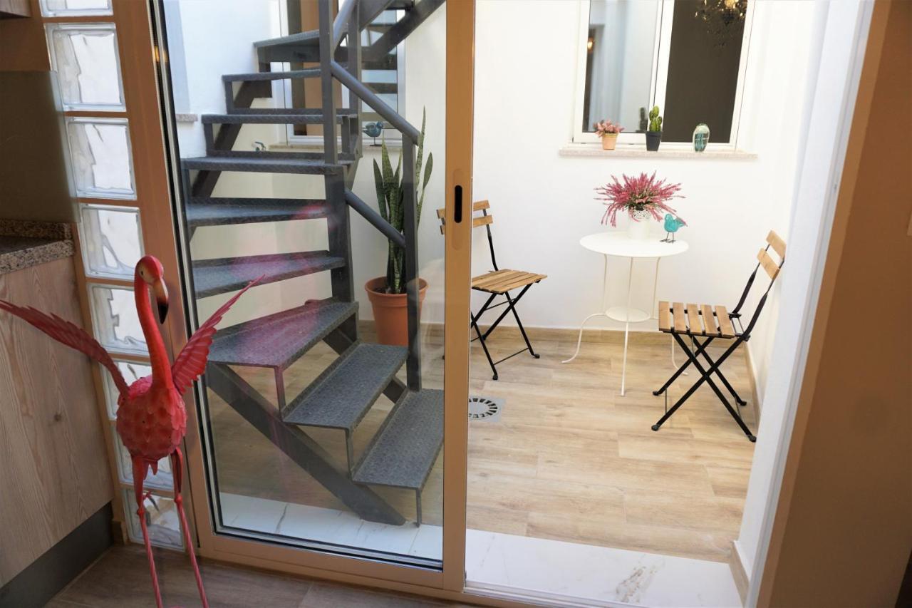 La Casita De Viriato Apartamentosmalagamanagement Экстерьер фото