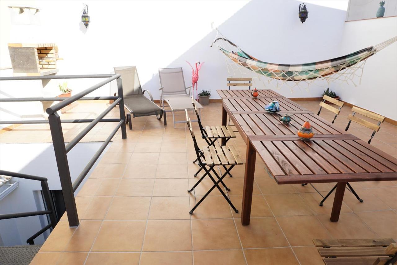 La Casita De Viriato Apartamentosmalagamanagement Экстерьер фото