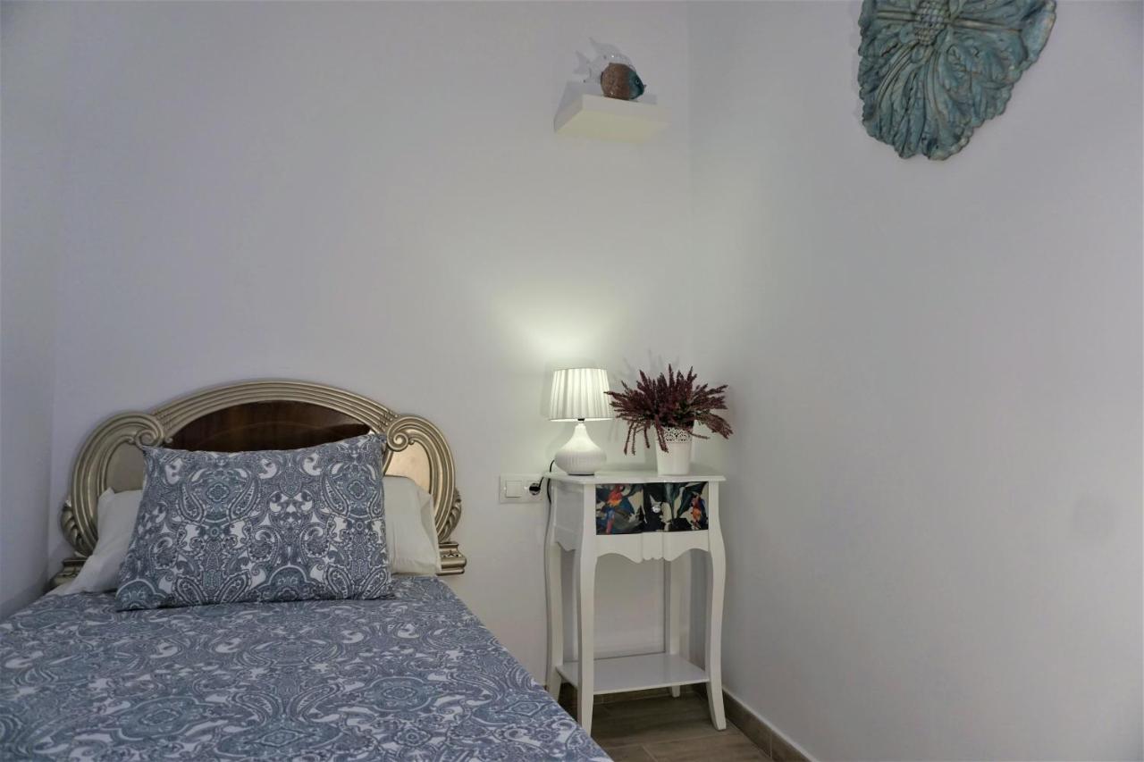 La Casita De Viriato Apartamentosmalagamanagement Экстерьер фото